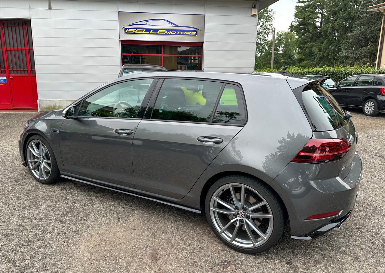 Volkswagen Golf R 2.0 TSI DSG 4MOTION 5p. BMT