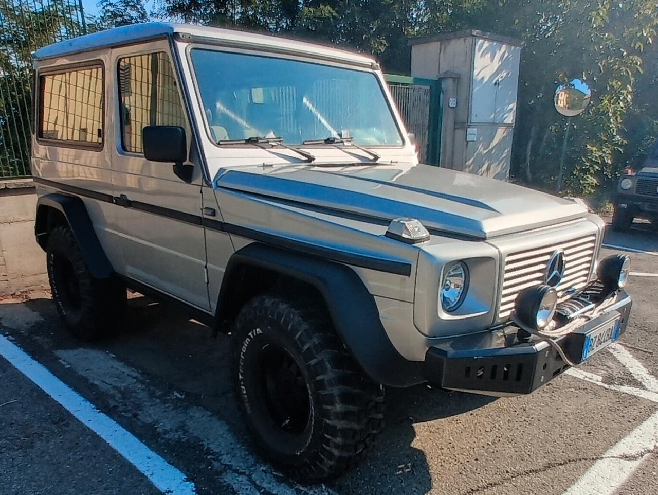 Mercedes-benz GE 300