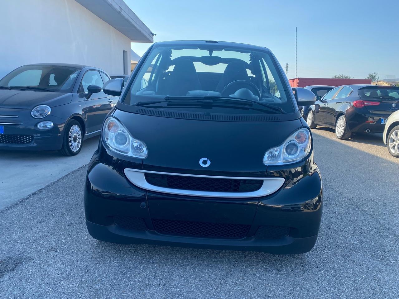 Smart ForTwo 800 33 kW cabrio passion cdi