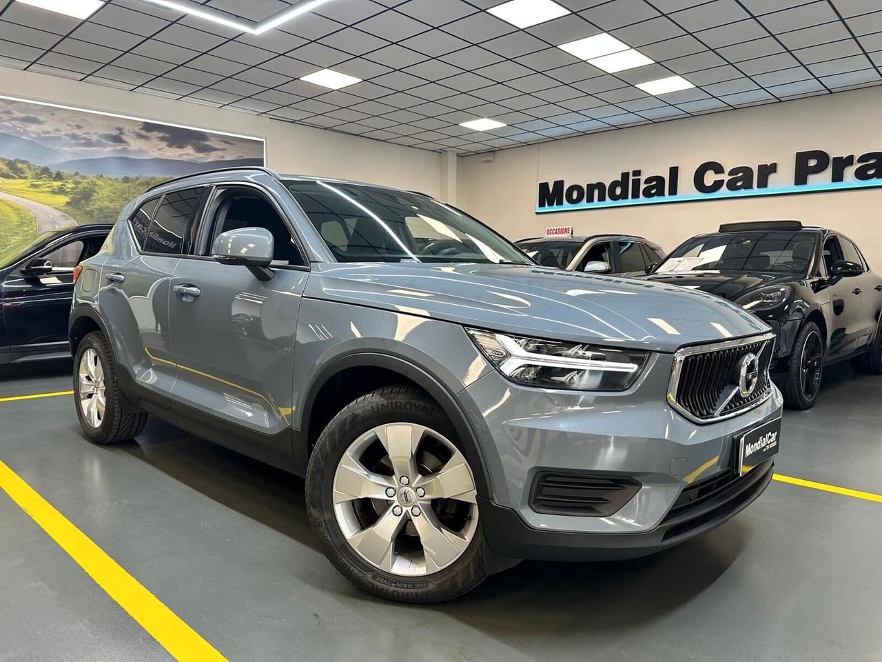 Volvo XC40 2.0 d3 Inscription auto my21 * IVA ESPOSTA *