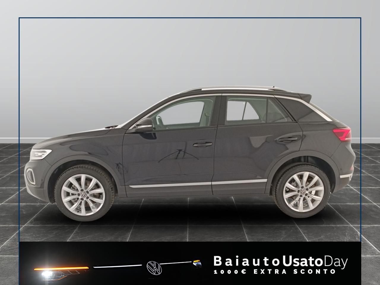 Volkswagen T-Roc 2.0 tdi scr 150cv style dsg