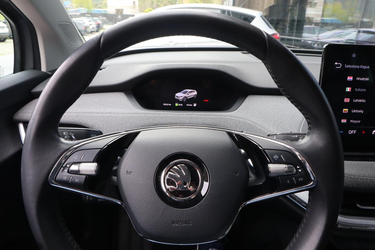Skoda Enyaq iV iV60 180CV CAMERA DIGITAL NAVI LED 19"
