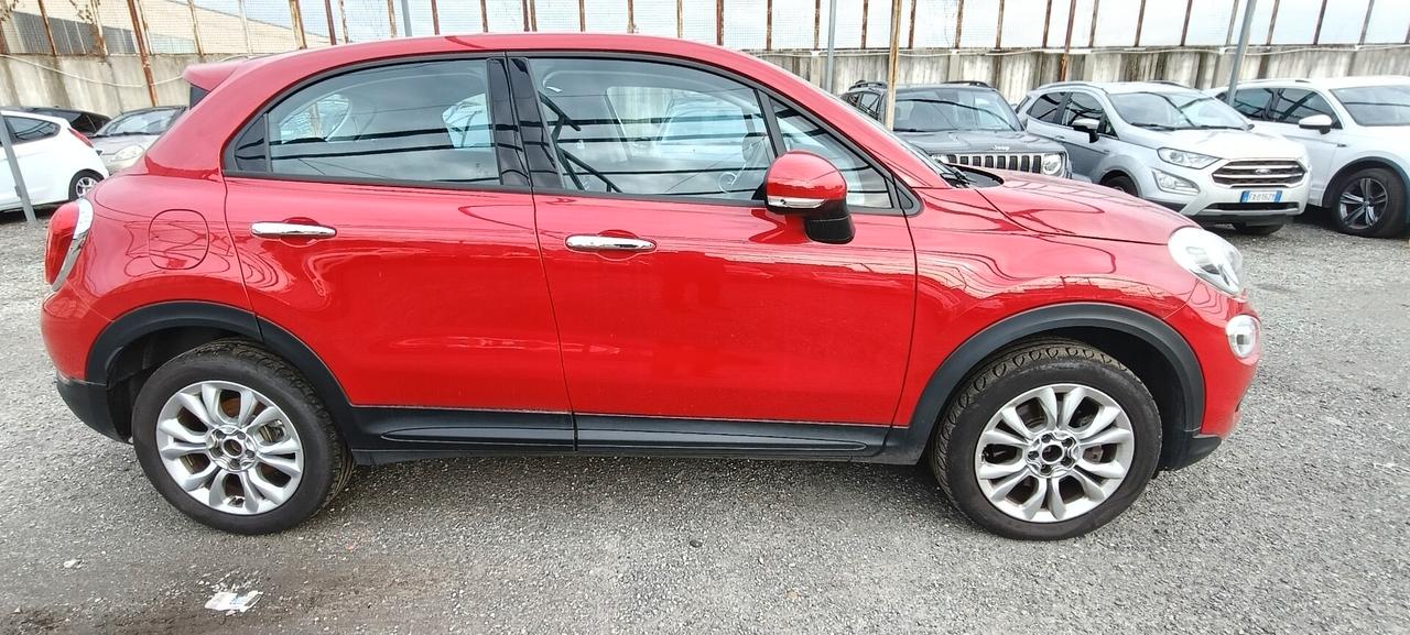 Fiat 500X 1.4 MultiAir 140 CV Lounge