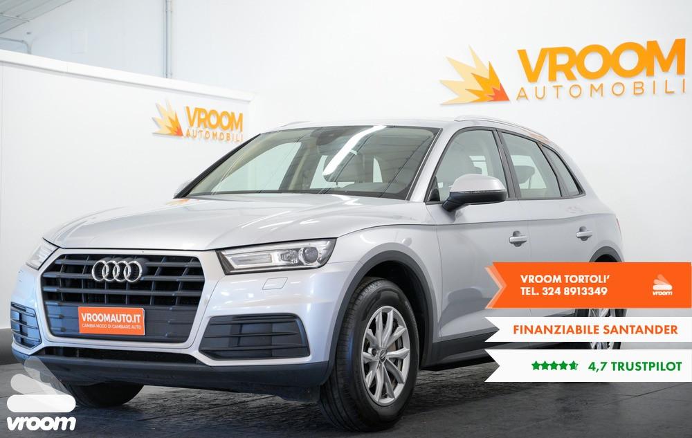 AUDI Q5 2ª serie Q5 2.0 TDI 150 CV