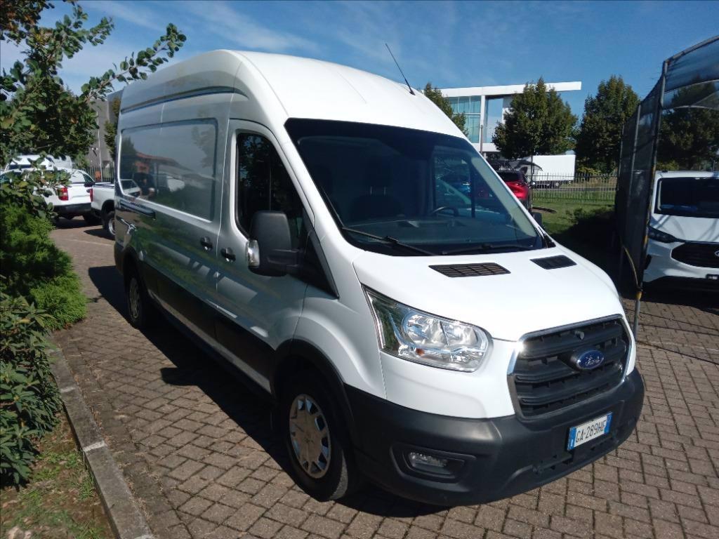 FORD transit 350 2.0 tdci MHEV 130cv trend L3H2 E6.2 del 2020