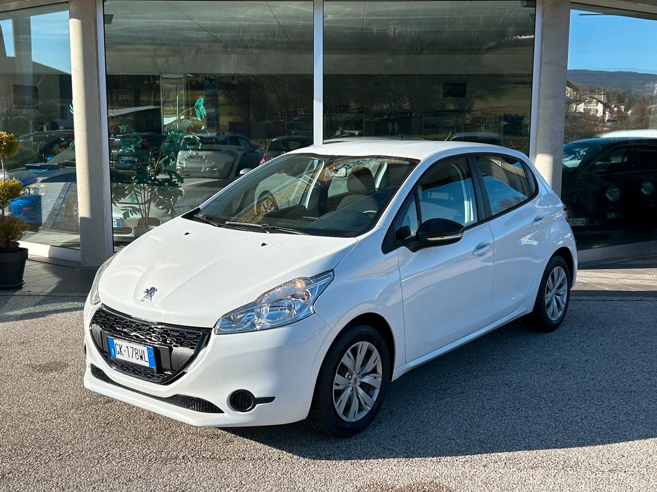 Peugeot 208 PureTech 68 5 porte Active