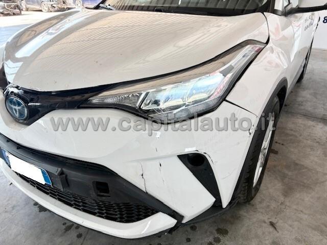 Toyota C-HR 1.8 Hybrid E-CVT Business NETTO 13900