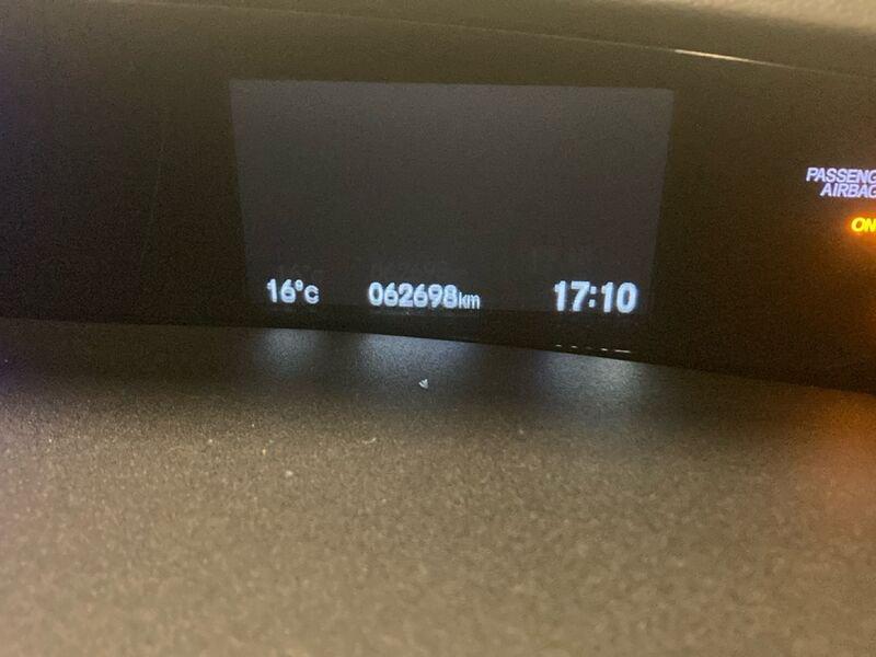 Honda Civic Civic 1.6 i-DTEC Elegance