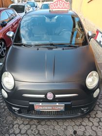 Fiat 500 1.3 Multijet 16V 95 CV Matt Black