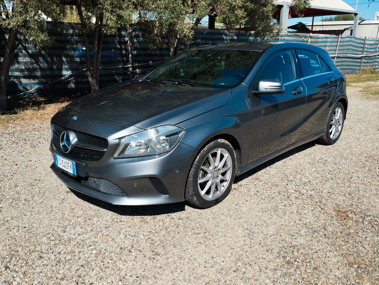 Mercedes-benz A 180 A 180 Executive