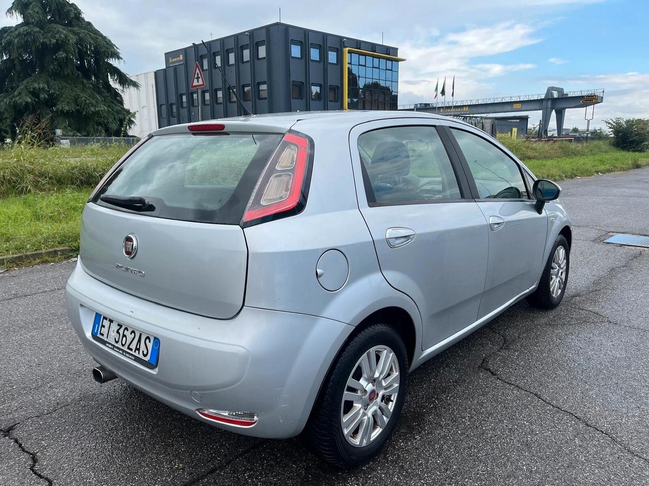 Fiat Punto 1.3 MJT II 75 CV 5