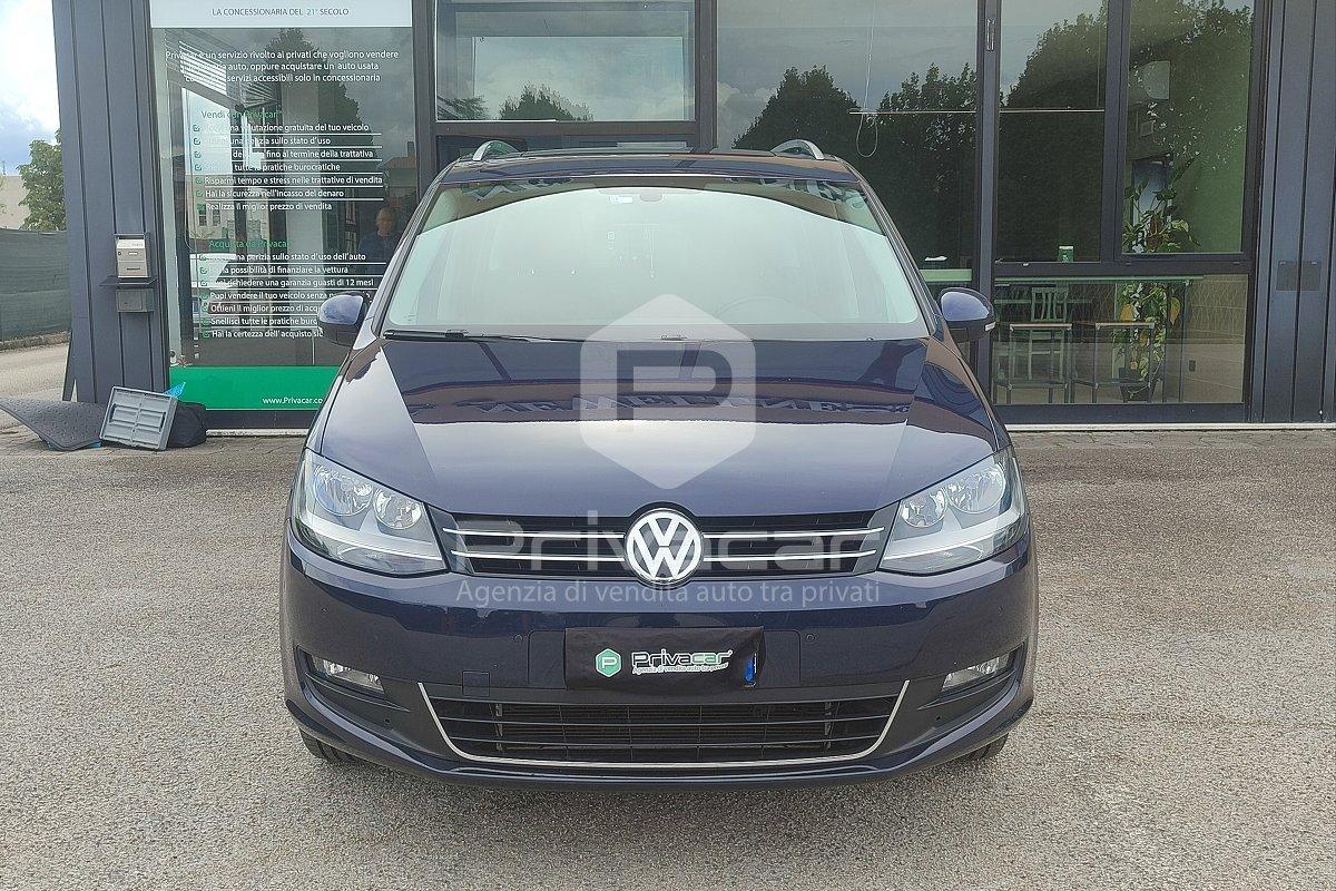 VOLKSWAGEN Sharan 2.0 TDI 150 CV SCR Comfortline BlueMotion Tech.