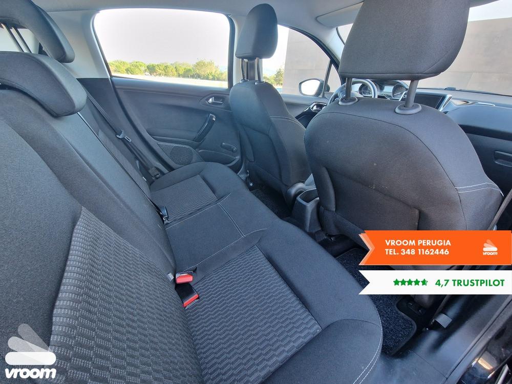 PEUGEOT 208 1.6 BlueHDi 75cv 5 Porte Allure 2016