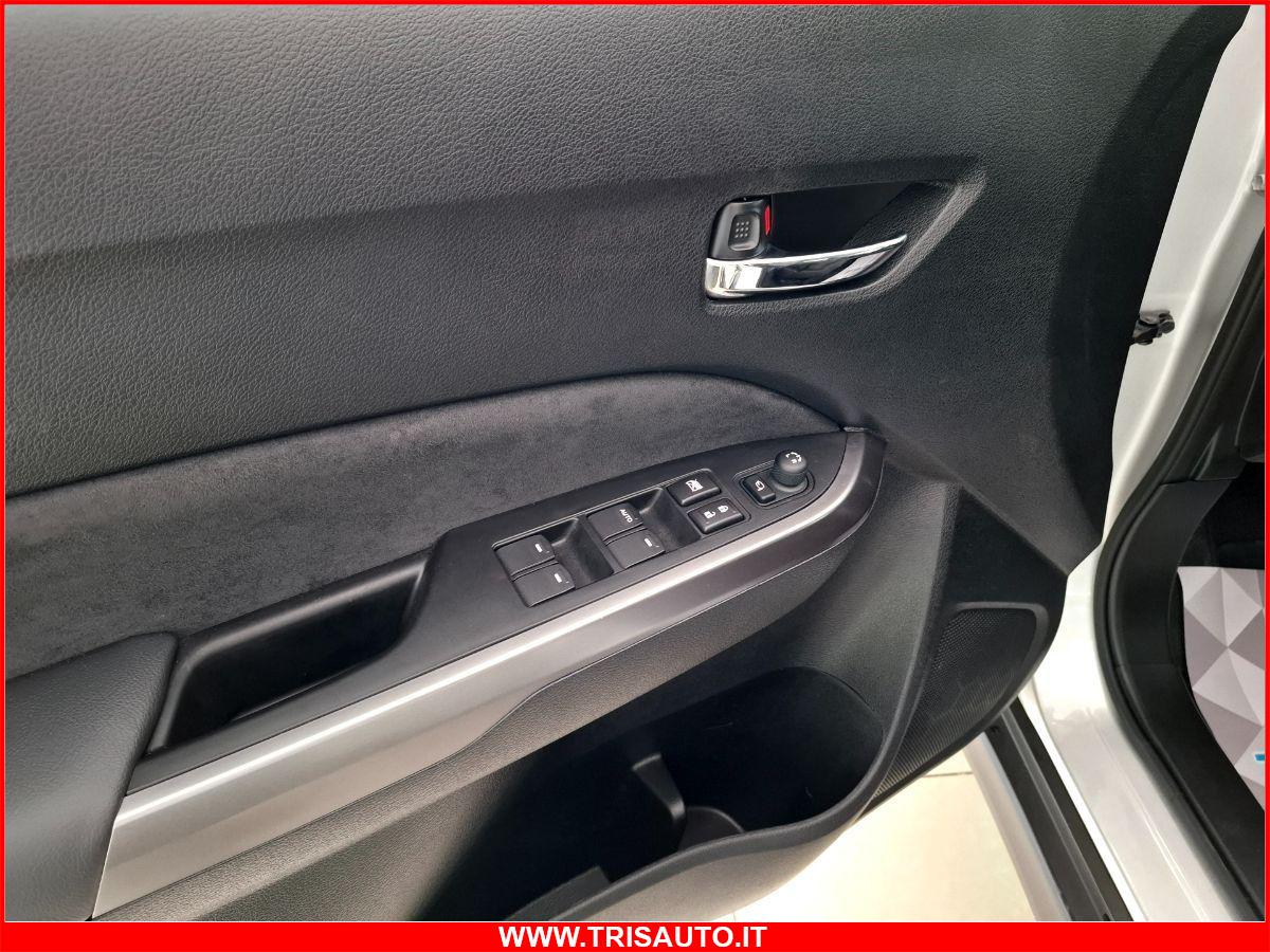 SUZUKI Vitara 1.4 Hybrid Top NEOPATENTATI (FULL LED+PELLE+ANDROID+APPLE)