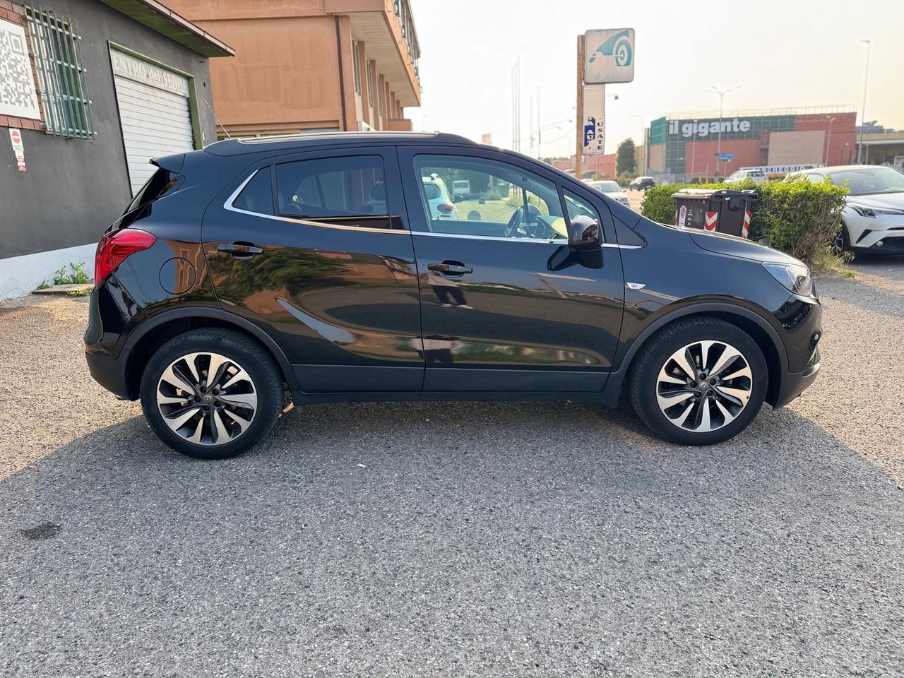 Opel Mokka X Innovation 1.4 Ecotec Turbo #5821