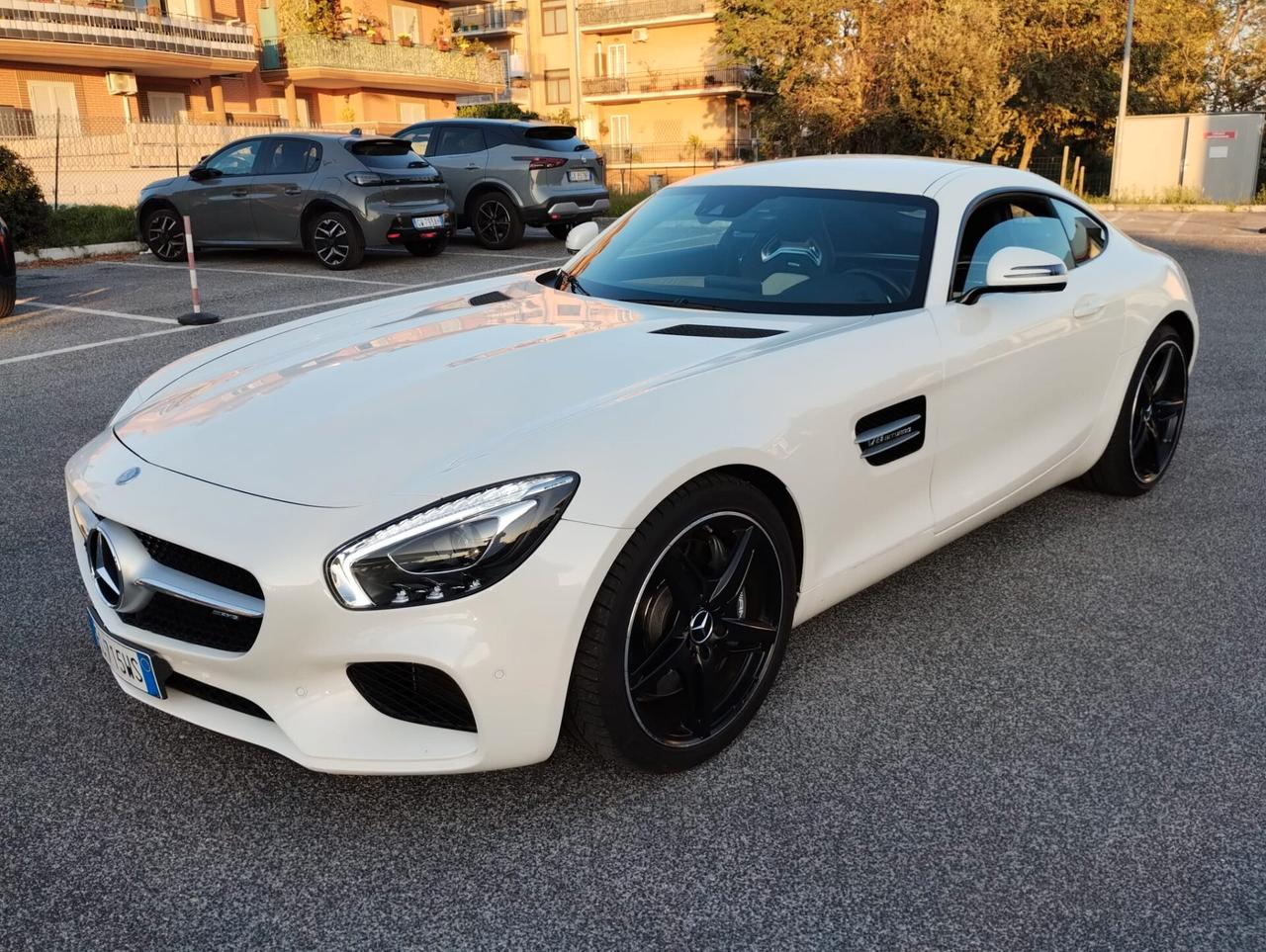 Mercedes-benz GT AMG GT AMG