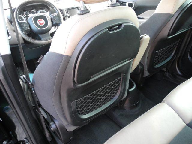 FIAT 500L 0.9 TwinAir Turbo Natural Power Lounge -OK NEOPAT.