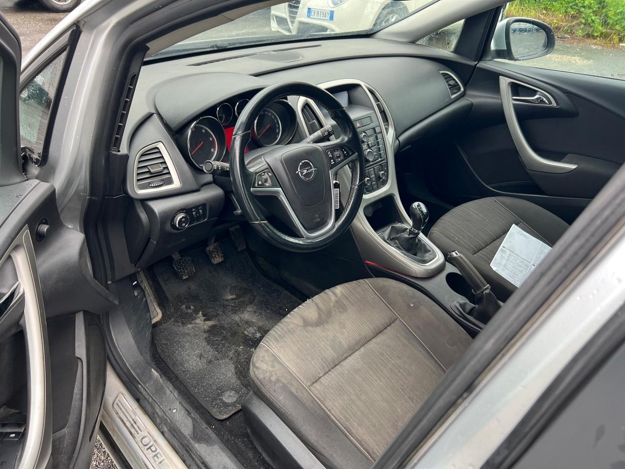Opel Astra 1.7 CDTI 110CV 5 porte Cosmo