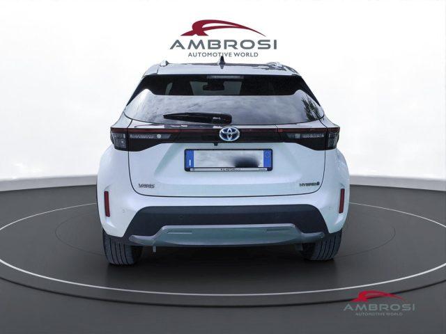 TOYOTA Yaris Cross 1.5 Hybrid 5p. E-CVT AWD-i Premiere