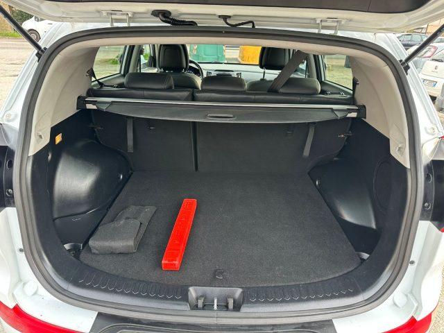 KIA Sportage 4x4 autom. 2.0 CRDI VGT 184CV AWD R