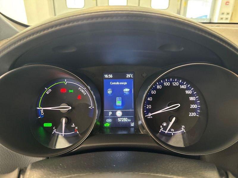 Toyota C-HR 1.8H (122CV) E-CVT Trend