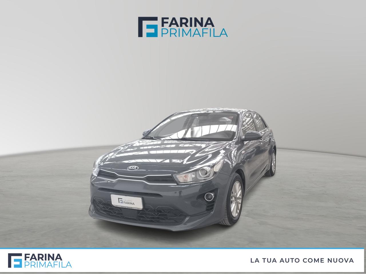 KIA Rio IV 2021 - Rio 1.0 t-gdi mhev Style 100cv imt
