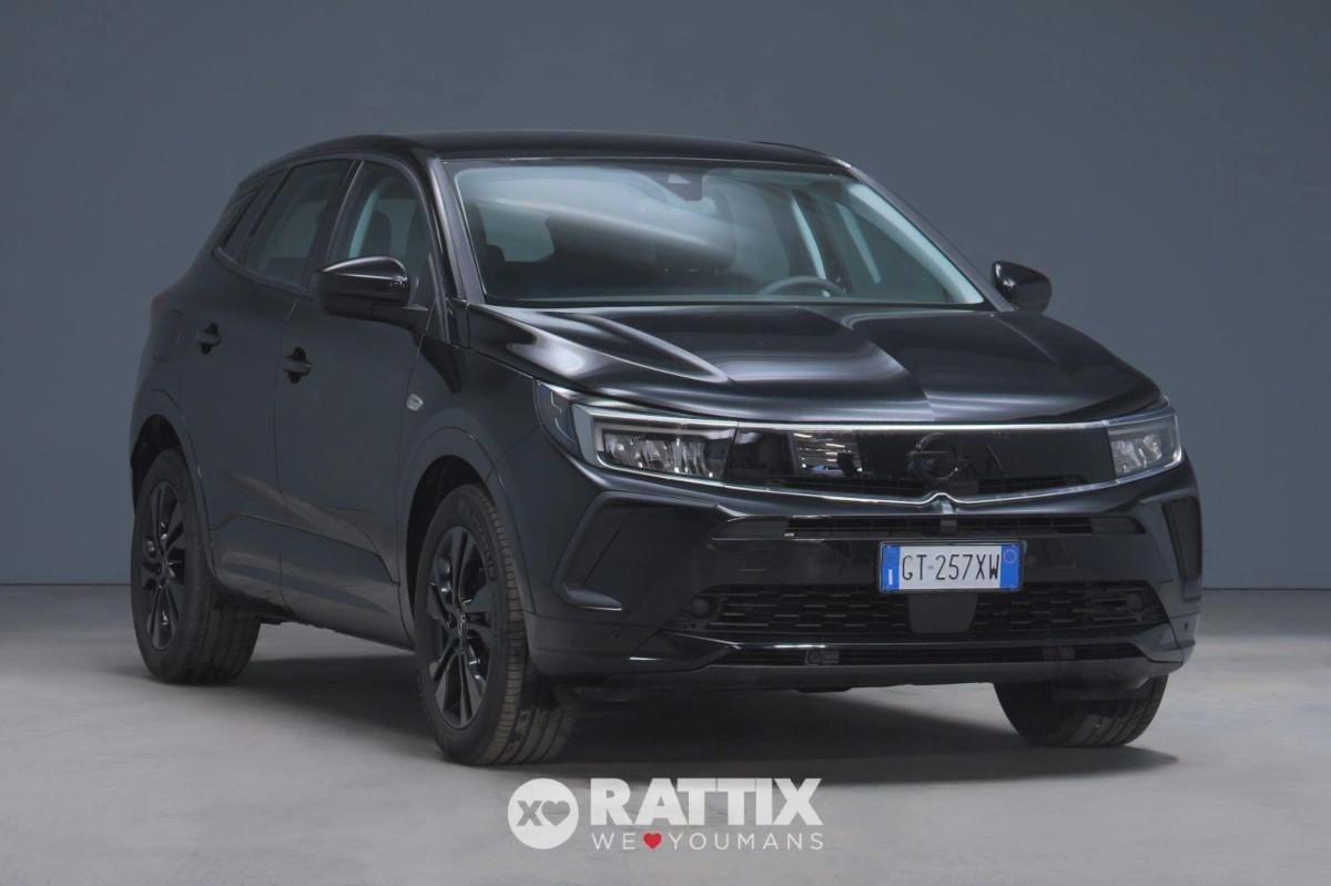 Opel Grandland 1.2 130CV GS