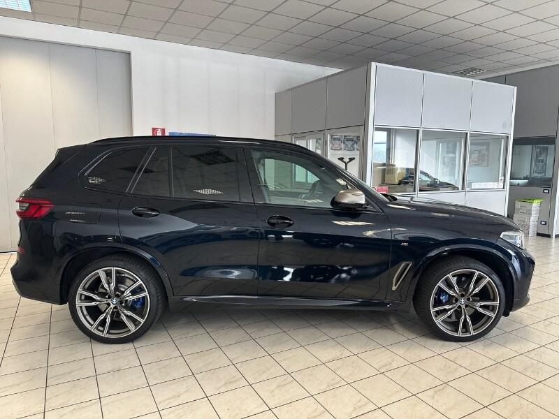 BMW X5 (G05/F95) X5 M50d