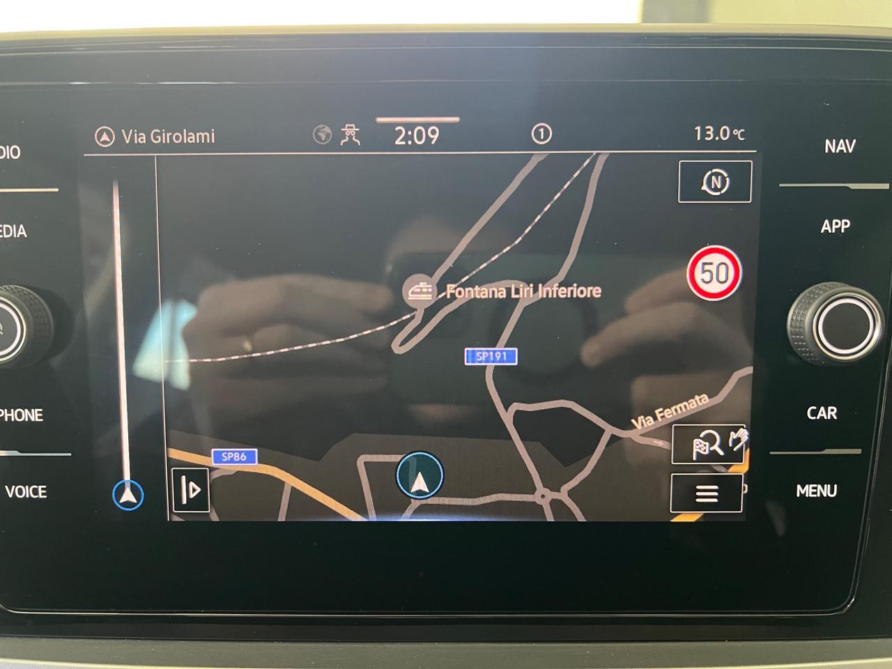 Volkswagen T-Roc 2.0 TDI SCR 150 CV DSG Life