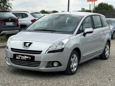 Peugeot 5008 1.6 HDi (88.000KM) CERTIFICATI