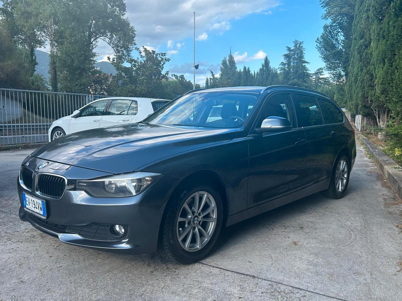Bmw 316 316d Touring