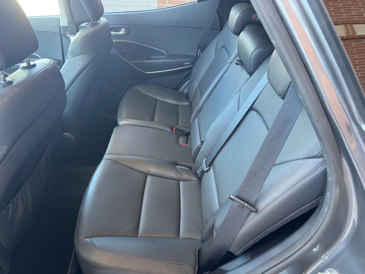Hyundai Santa Fe Santa Fe 2.2 CRDi 4WD A/T Style