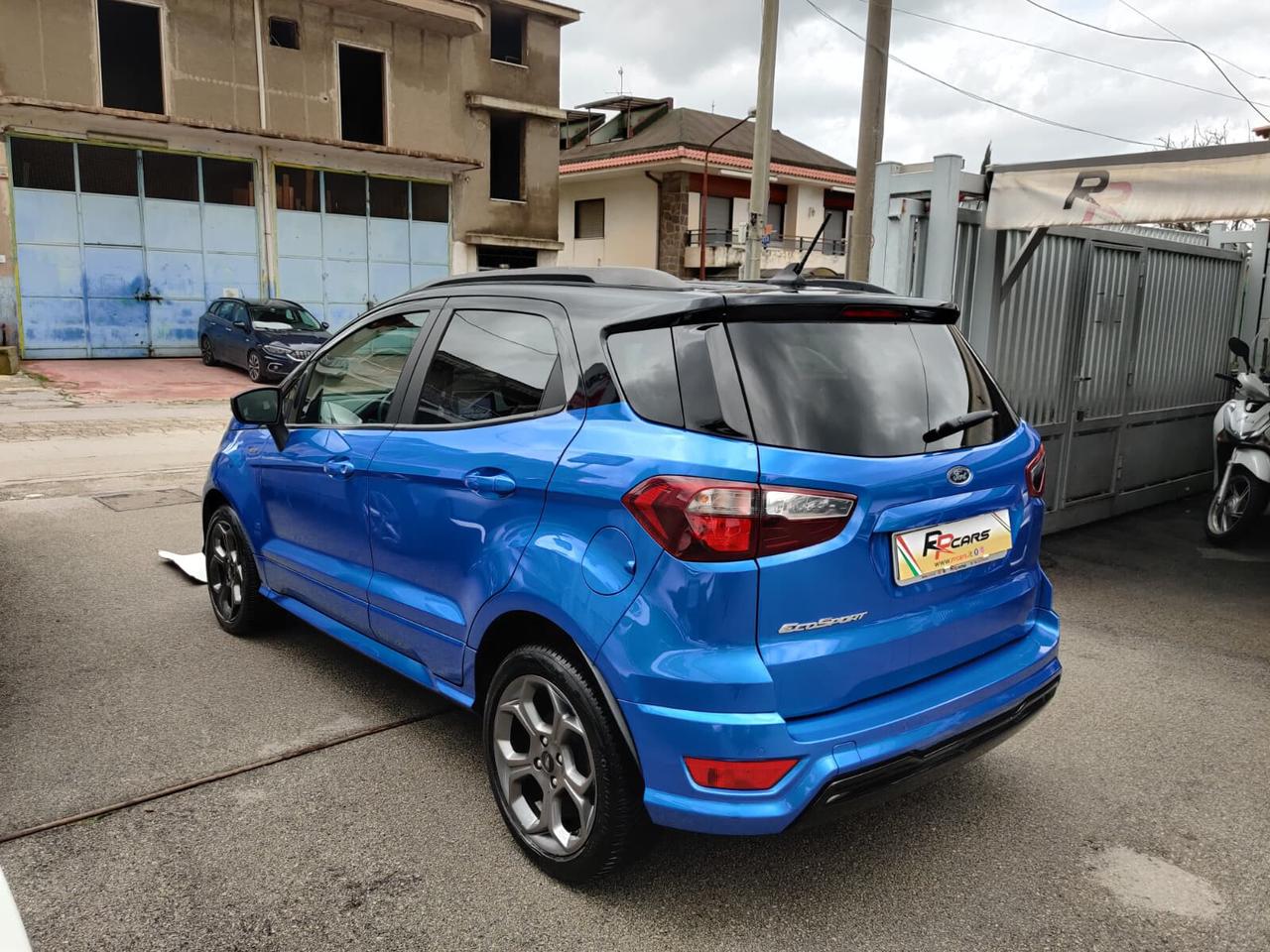 Ford EcoSport 1.0 EcoBoost 125 CV Start&Stop ST-Line