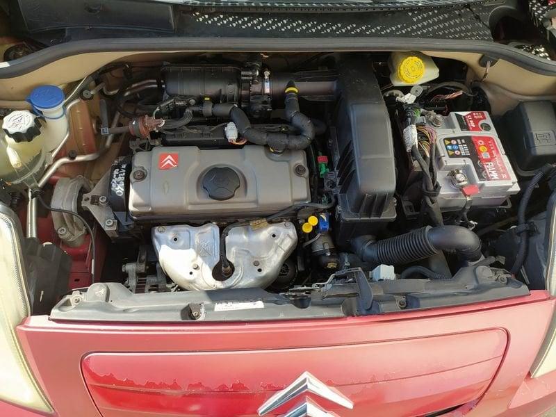 Citroën C2 1.1 Elegance Fin Zero Interes