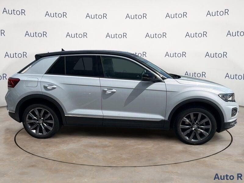 Volkswagen T-Roc 2.0 TDI SCR 4MOTION Advanced BlueMotion Technology