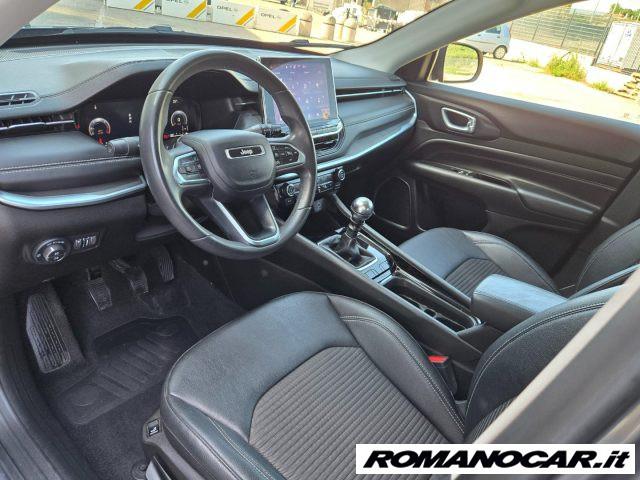 JEEP Compass 1.6 Multijet II Limited