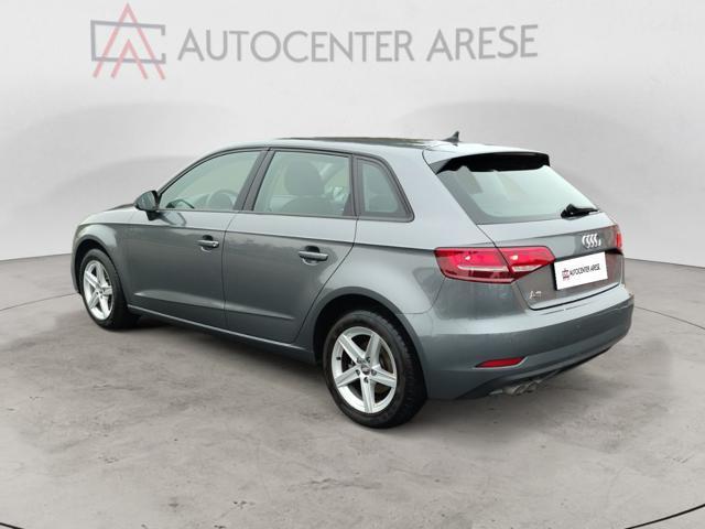 AUDI A3 SPB 35 TDI S tronic Business