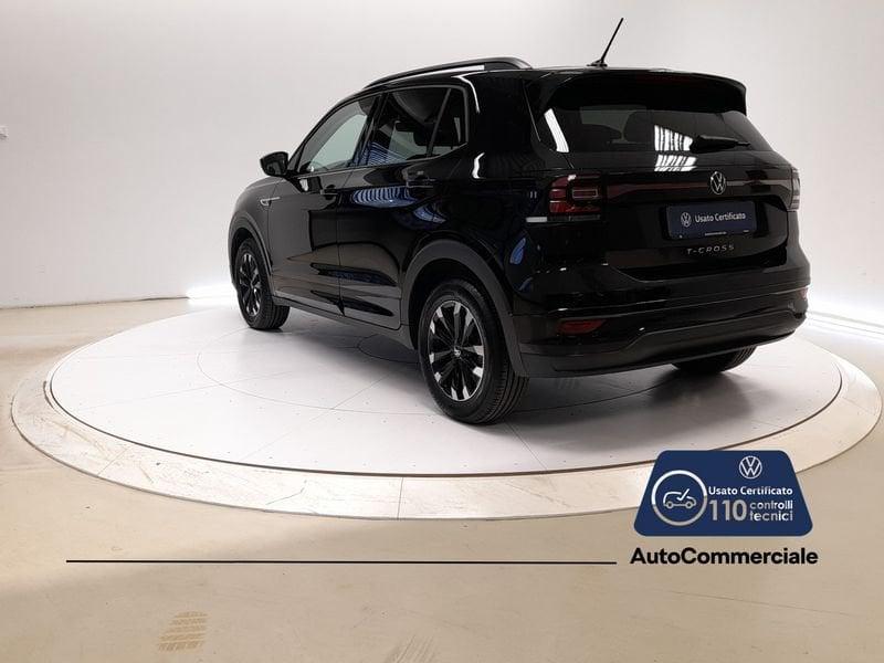 Volkswagen T-Cross T-Cross 1.0 tsi Sport 110cv dsg