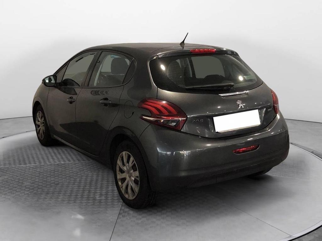 Peugeot 208 5 Porte 1.6 BlueHDi Allure