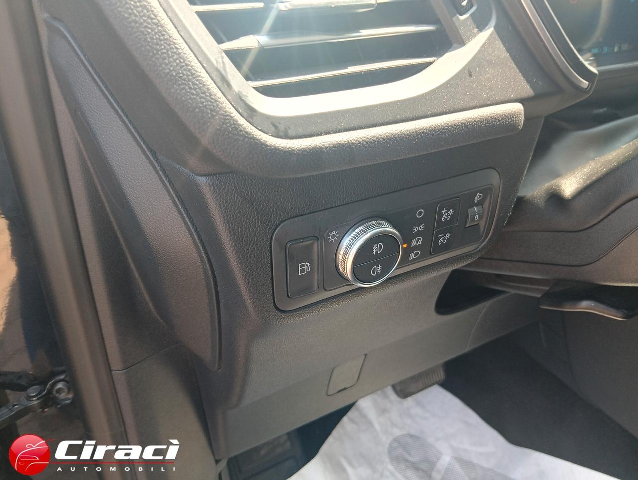 Ford Kuga 2.5 Plug In Hybrid 225 CV CVT 2WD Titanium Business