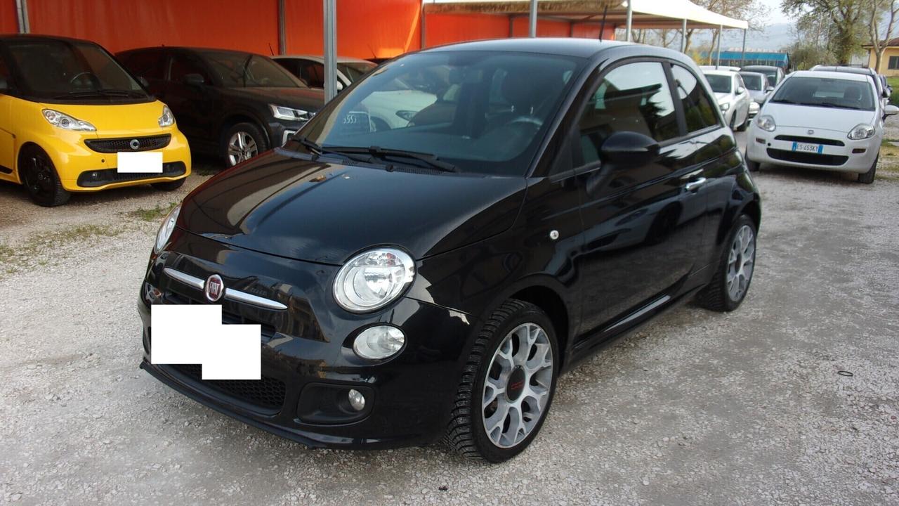 Fiat 500 FIAT 500 1.2 70 CV S