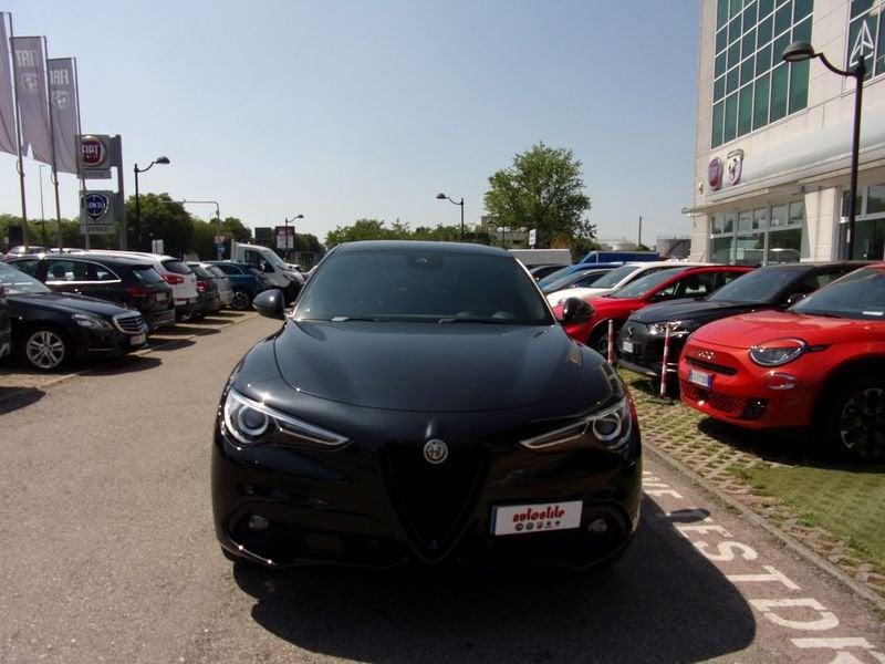Alfa Romeo Stelvio 2.2 Turbodiesel 210 CV AT8 Q4 Veloce