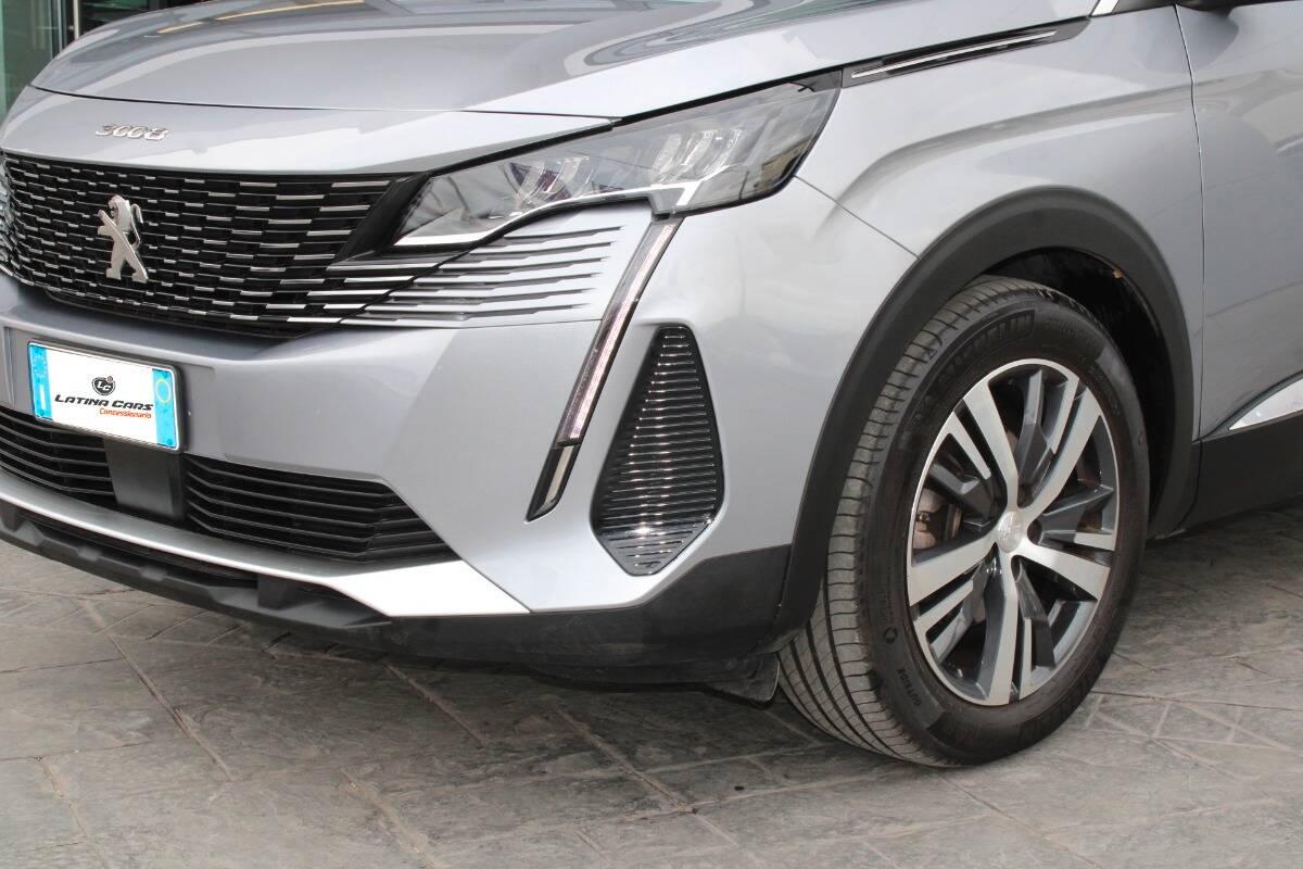 Peugeot 3008 II 1.5 bluehdi Allure Pack s&s 130cv eat8