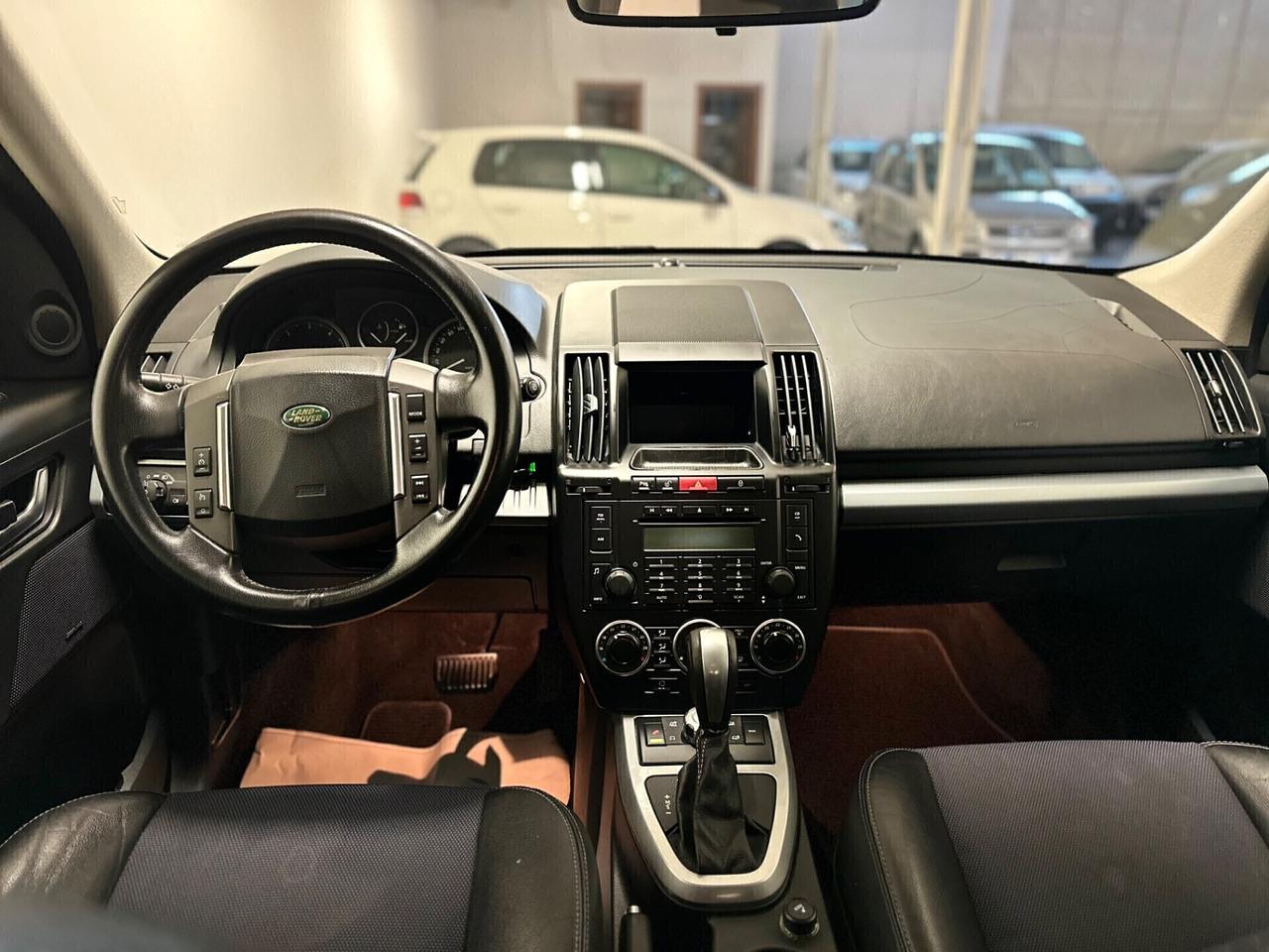 Land Rover Freelander 2.2 TD4 S.W. SE AUTOMATICO