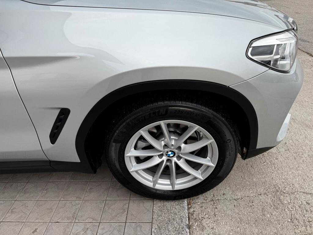 BMW X4 xdrive20d Business Advantage auto