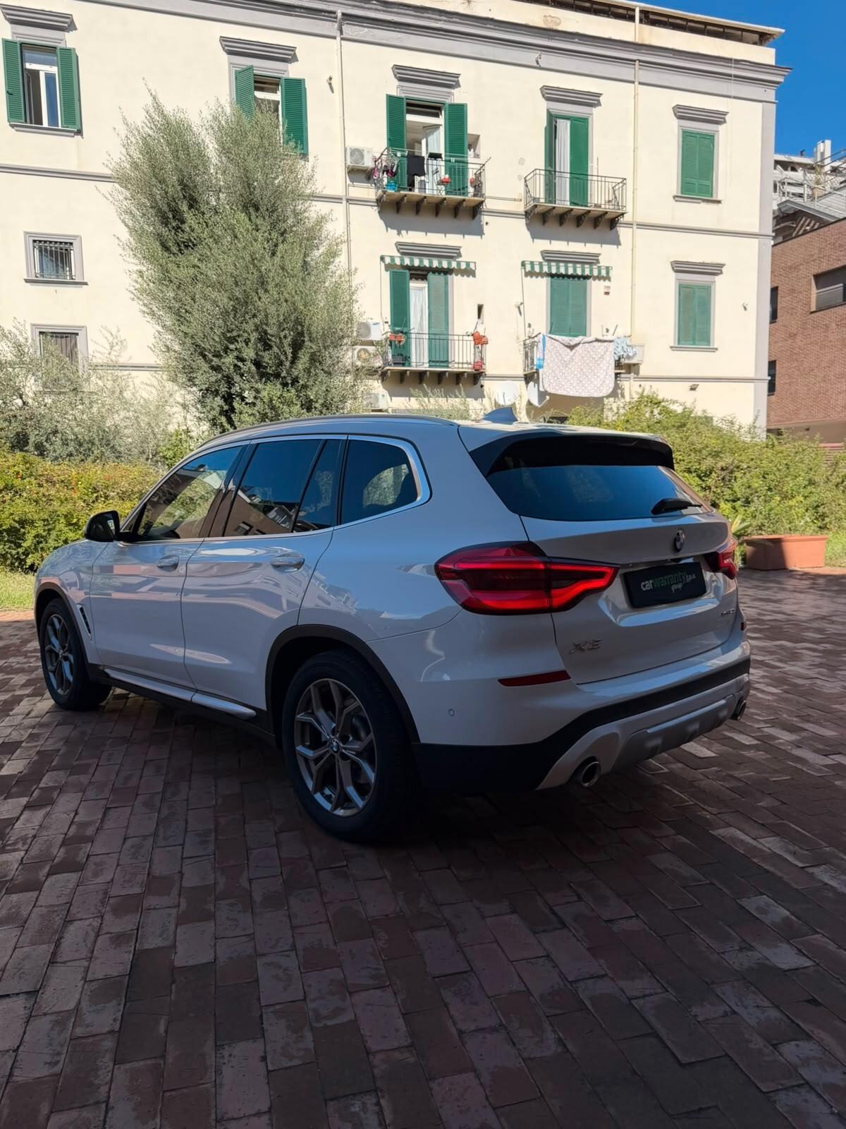 Bmw X3 xDrive20d 48V Luxury