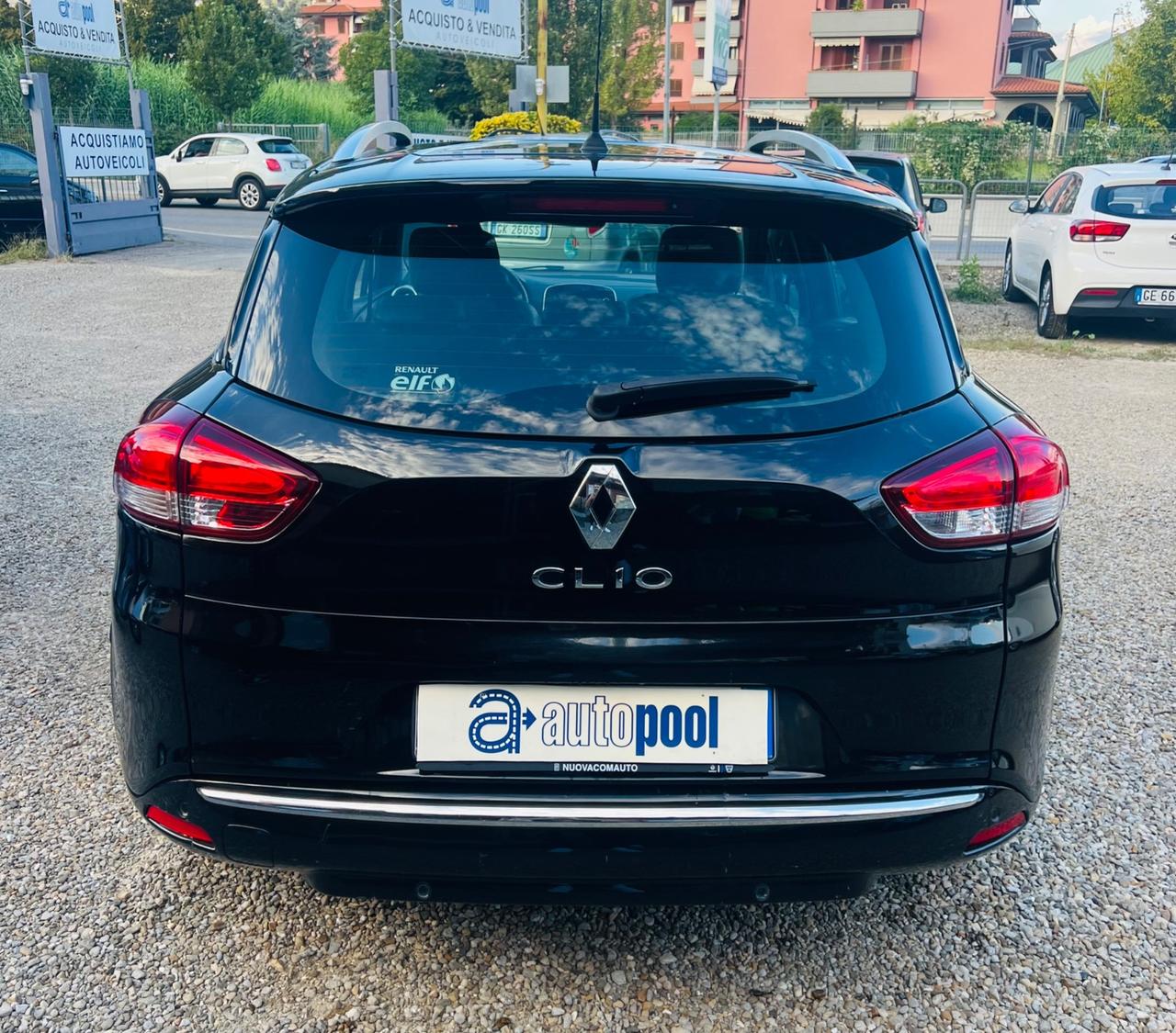Renault Clio Sporter dCi 8V 90 CV Duel