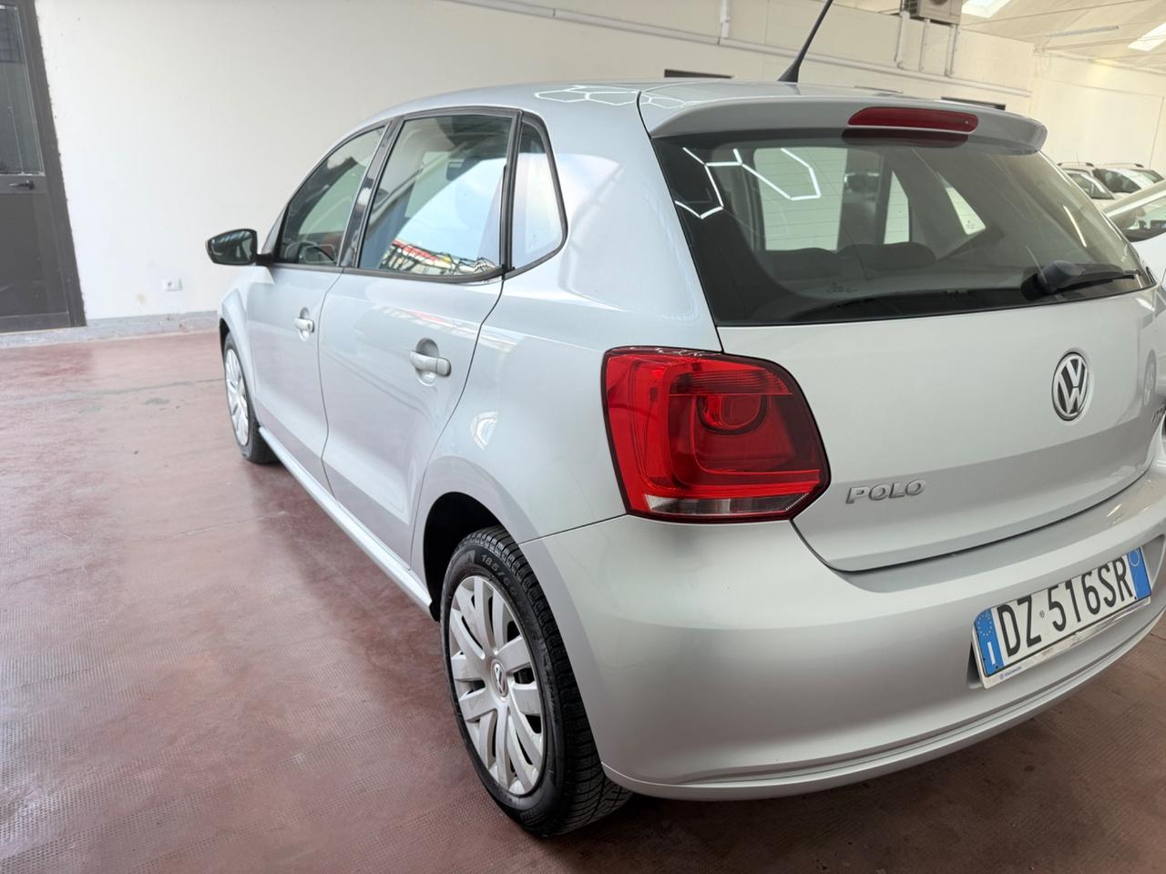 Volkswagen Polo 1.6 TDI DPF 5 porte Trendline