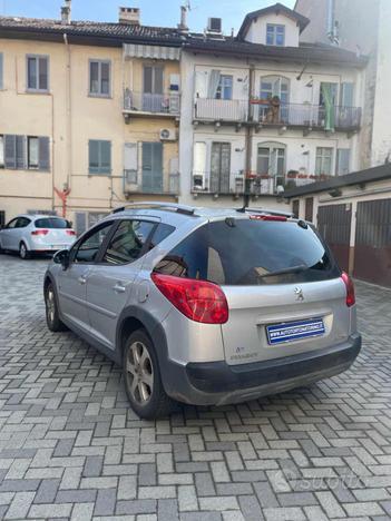 PEUGEOT 207 1.6 HDi 90CV SW XS Ciel