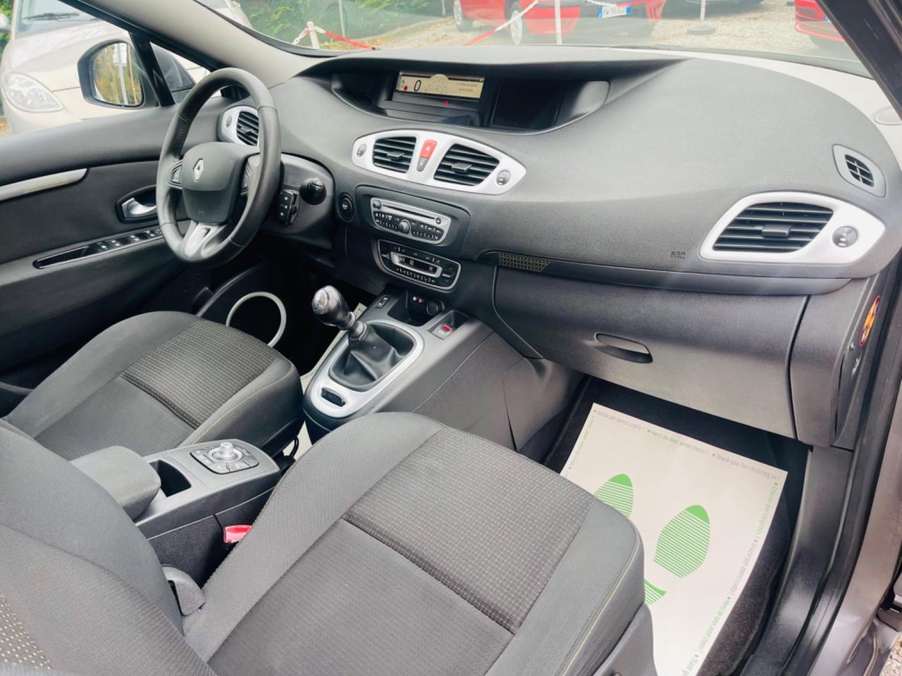 Renault Scenic Scénic X-Mod 1.5 dCi Luxe Ok NEOPATENTATI